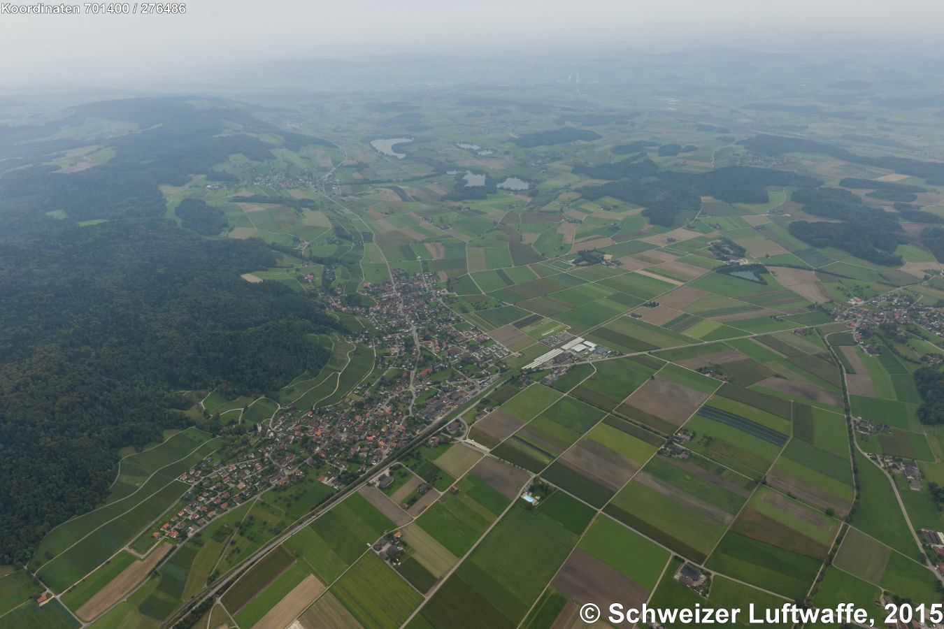 Nussbaumer Seenlandschaft 2